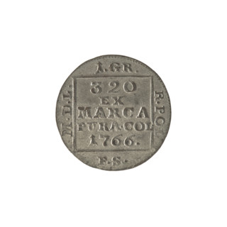 silver crown groschen, Sylm, Frederick William (fl. 1765-1767), Stanislaw August Poniatowski (King