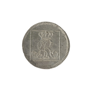 silver Crown groschen, Sylm, Frederick William (fl. 1765–1767); Stanislaw August Poniatowski (King
