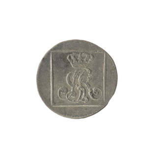silver Crown groschen, Sylm, Frederick William (fl. 1765–1767); Stanislaw August Poniatowski (King