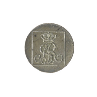 Silver crown groschen, Brenn, Efraim (fl. 1774–1792); Stanislaw August Poniatowski (King of Poland;