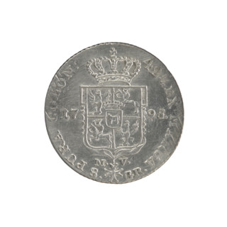 2 gold crown coins, Stanislaw August Poniatowski (King of Poland; 1732–1798), Polish Crown coins;