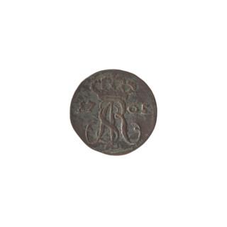 Gdansk szelag, Stanislaw August Poniatowski (King of Poland; 1764–1795), Oeckermann, Rudolf Ernest