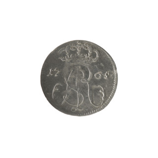 Gdansk trojak, Stanislaw August Poniatowski (King of Poland; reign 1764–1795), Oeckermann, Rudolf