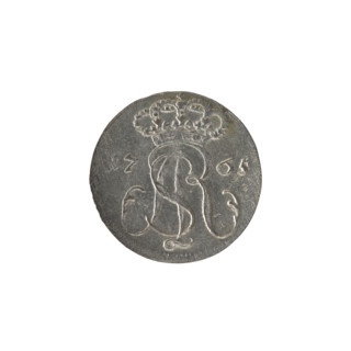 Gdansk trojak, Stanislaw August Poniatowski (King of Poland; 1764–1795), Oeckermann, Rudolf Ernest