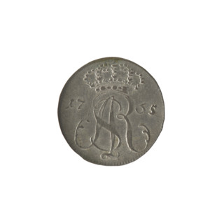 Gdansk trojak, Stanislaw August Poniatowski (King of Poland; 1764–1795), Oeckermann, Rudolf Ernest