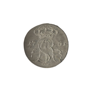 Gdansk trojak, Stanislaw August Poniatowski (King of Poland; 1764–1795), Oeckermann, Rudolf Ernest