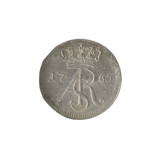 Torun trojak, Stanislaw August Poniatowski (King of Poland; 1764–1795), Brückmann, Szymon (fl.