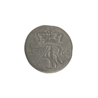 Torun trojak, Stanislaw August Poniatowski (King of Poland; 1764–1795), Brückmann, Szymon (fl.