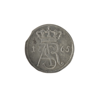 Torun trojak, Stanislaw August Poniatowski (King of Poland; 1764–1795), Brückmann, Szymon (fl.
