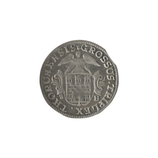 Torun trojak, Stanislaw August Poniatowski (King of Poland; 1764–1795), Brückmann, Szymon (fl.