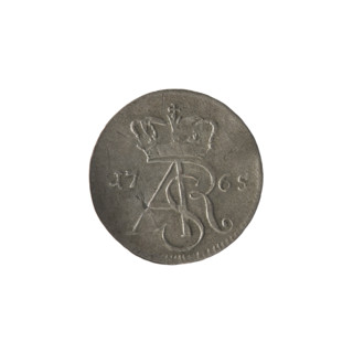 Torun trojak, Stanislaw August Poniatowski (King of Poland; 1764–1795), Brückmann, Szymon (fl.