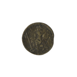 Weight for weighing ducats; maker: Brenn, Efraim (Mintmaster; 1741–1792); associated ruler:
