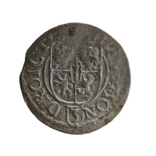 one-and-a-half, George William Hohenzollern (Elector of Brandenburg; Duke of Prussia; 1620-1640),