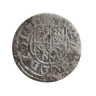 one and a half, Ernest Pfahler, Department of Coins of Lands Associated with Poland, George William