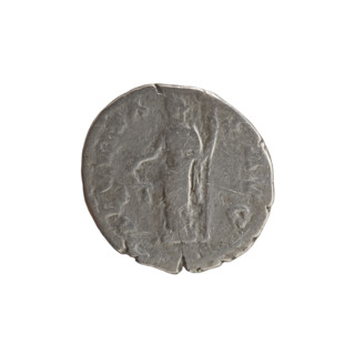 Denarius, Antoninus Pius (86–161; Roman emperor 138–161), issuer: Antoninus Pius. Obverse: Head of