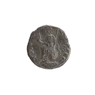 Denarius (subaerate), Antoninus Pius (86–161; Roman emperor 138–161), issuer: Antoninus Pius;