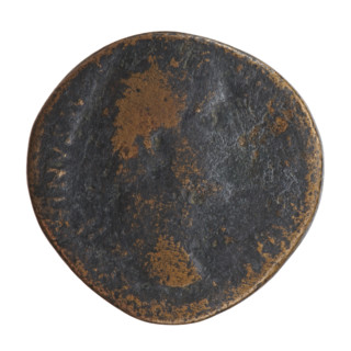 Sestertius, Antoninus Pius (86–161; Roman emperor 138–161), obverse: head of the emperor in a