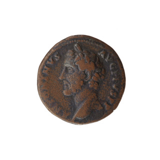 Antoninus Pius (86–161; Roman emperor 138–161) as issuer; Janus (mythology), ancient deities;