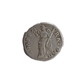 Denarius, Antoninus Pius (86–161; Roman emperor 138–161), issuer: Antoninus Pius; subject: