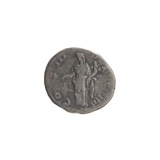 Denarius, Antoninus Pius (86–161; Roman emperor 138–161), issuer: Antoninus Pius — iconography: