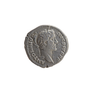 Denarius, Antoninus Pius (86–161; Roman emperor 138–161), issuer: Antoninus Pius; iconography: