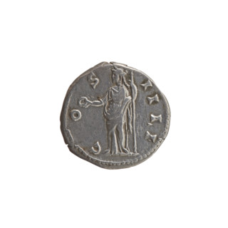 Denarius, Antoninus Pius (86–161; Roman emperor 138–161), issuer: Antoninus Pius; subject: