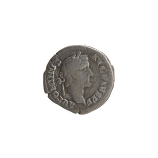 Denarius, Antoninus Pius (86–161; Roman emperor 138–161), issuer: Antoninus Pius — iconography: