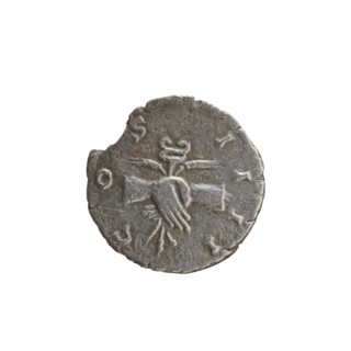 Denarius, Antoninus Pius (86–161; Roman emperor 138–161), issuer: Antoninus Pius; obverse: head of
