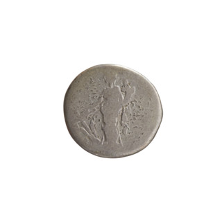 Denarius, Antoninus Pius (86–161; Roman emperor 138–161), issuer: Antoninus Pius. Obverse: head of