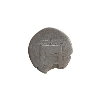 Denarius of Antoninus Pius (86–161; Roman emperor 138–161), issuer; obverse: head of the emperor in