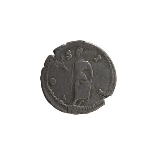 Denarius (hybrid), Antoninus Pius (86–161; Roman emperor 138–161), issuer: Antoninus Pius.