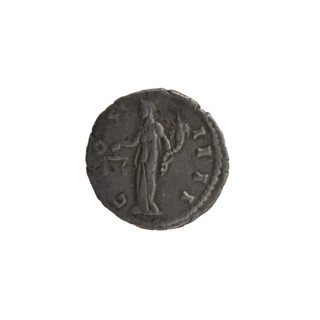 Denarius, Antoninus Pius (86–161; Roman emperor 138–161), issuer: Antoninus Pius. Obverse: Bust of