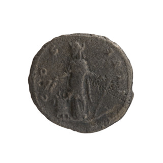 Denarius, Antoninus Pius (86–161; Roman emperor 138–161), issuer: Antoninus Pius. Obverse: Head of