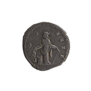 Denarius of Antoninus Pius (86–161; Roman emperor 138–161), issuer: Antoninus Pius. Obverse: head