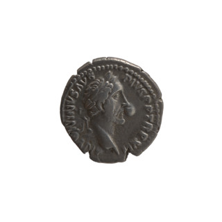Denarius of Antoninus Pius (86–161; Roman emperor 138–161), issuer: Antoninus Pius; obverse: head