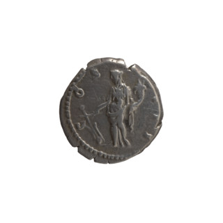 Denarius, Antoninus Pius (86–161; Roman emperor 138–161), issuer: Antoninus Pius; iconography: head