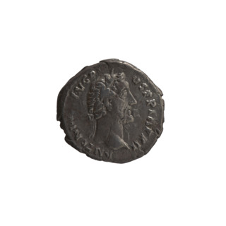 Denarius, Antoninus Pius (86–161; Roman emperor 138–161), issuer; personifications; iconography of