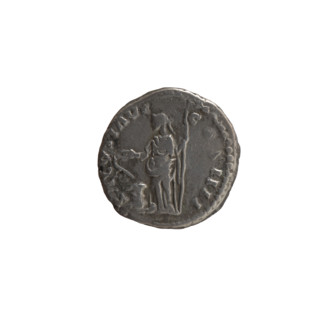 Denarius, Antoninus Pius (86–161; Roman emperor 138–161) — issuer: Antoninus Pius;