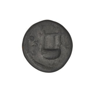 Quarter; Hadrian (76–138; Roman emperor 117–138); laurel wreaths; busts; lyres (musical