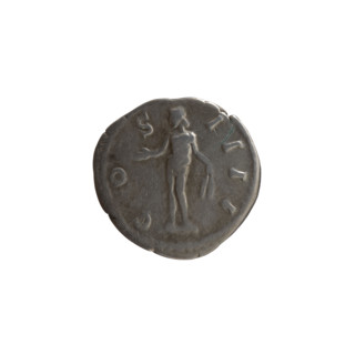 Denarius, Antoninus Pius (86–161; Roman emperor 138–161), issuer: Antoninus Pius. Obverse: Head of