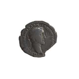 Denarius, Antoninus Pius (86–161; Roman emperor 138–161), issuer: Antoninus Pius. Obverse: head of