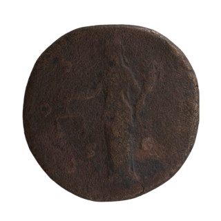 Sestertius, Antoninus Pius (86–161; Roman emperor 138–161), issuer: Antoninus Pius.