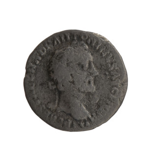 Denarius, Antoninus Pius (86–161; Roman emperor 138–161), issuer. Obverse: Head of Antoninus Pius