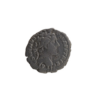 Denarius, Antoninus Pius (86–161; Roman emperor 138–161), issuer: Antoninus Pius. Obverse: head of