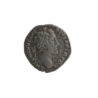 Denarius, Antoninus Pius (86–161; Roman emperor 138–161), issuer: Antoninus Pius; subject: