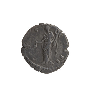Denarius, Antoninus Pius (86–161; Roman emperor 138–161), issuer: Antoninus Pius; iconography: head