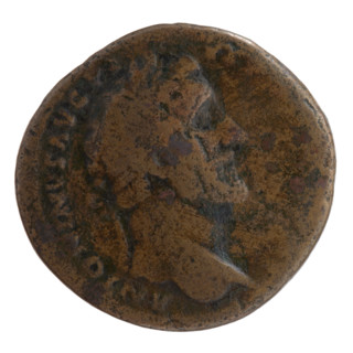 sestertius, Antoninus Pius (86–161; Roman emperor 138–161), issuer: Antoninus Pius; iconography: