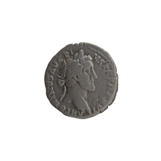 Denarius, Antoninus Pius (86–161; Roman emperor 138–161), issuer: Antoninus Pius — iconography: