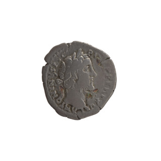 Denarius (subaerate), Antoninus Pius (86–161; Roman emperor 138–161), issuer: Antoninus Pius;