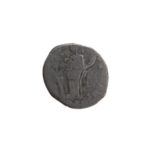 Denarius of Antoninus Pius (86–161; Roman emperor 138–161), issuer: Antoninus Pius. Obverse: Head